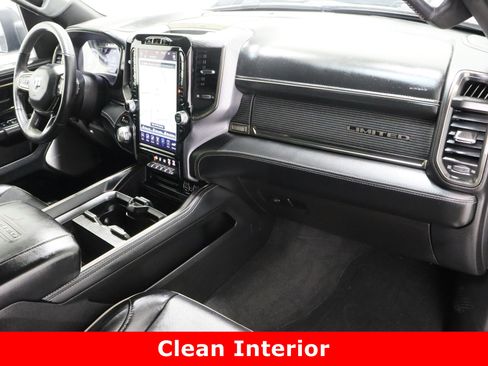 Used 2021 RAM 1500 Limited w/ Night Edition image 39