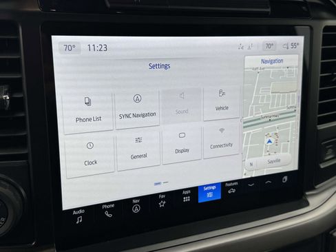 Used 2025 Ford F150 XLT w/ Equipment Group 302A MID image 24