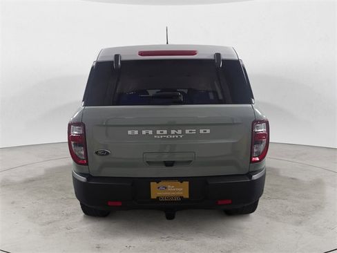 Certified 2024 Ford Bronco Sport Heritage w/ Heritage Convenience Package image 4
