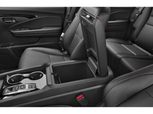New 2025 Honda Ridgeline Black Edition image 13