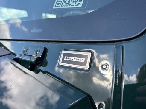 New 2025 INEOS Grenadier image 38