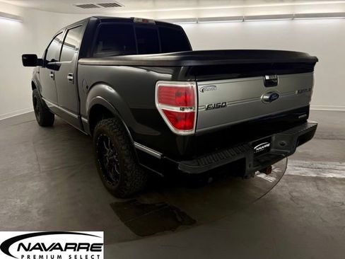 Used 2012 Ford F150 Platinum image 6