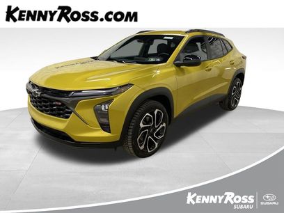 Used 2024 Chevrolet Trax RS w/ Driver Confidence Package