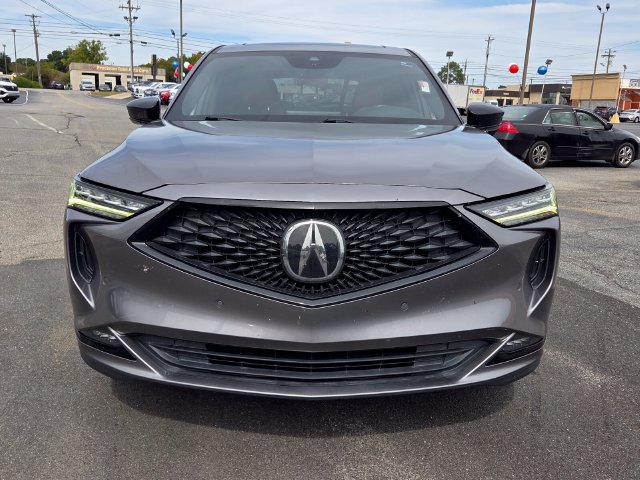 Used 2022 Acura MDX A-Spec AWD/4WD image 2