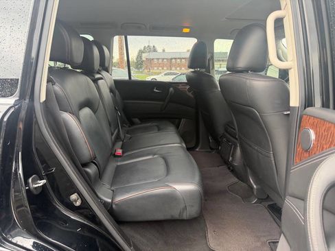 Used 2018 Nissan Armada SL w/ Premium Package image 16