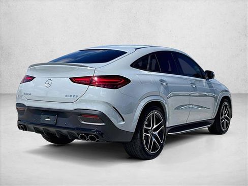 New 2026 Mercedes-Benz GLE 53 AMG 4MATIC Coupe image 17