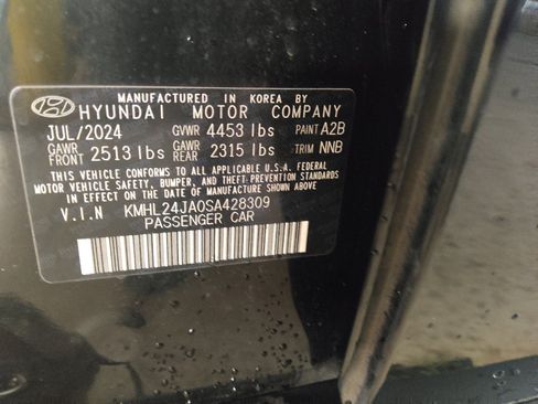 Used 2025 Hyundai Sonata SE FWD image 33