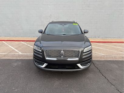 Used 2019 Lincoln Nautilus Select