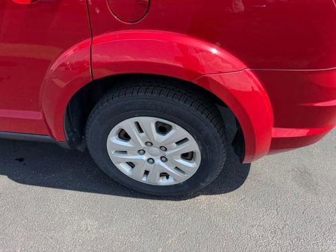 Used 2018 Dodge Journey SE w/ Popular Equipment Group image 8