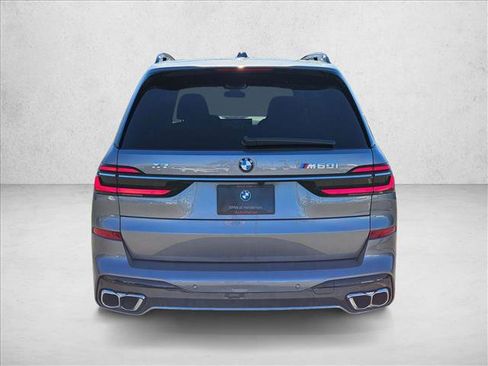 Used 2024 BMW X7 M60i w/ Executive Package image 6