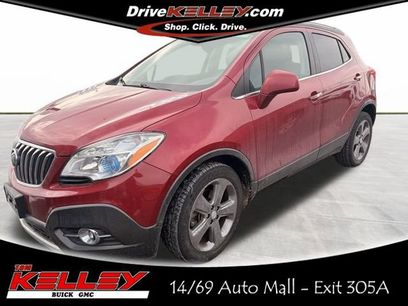 Used 2013 Buick Encore Convenience