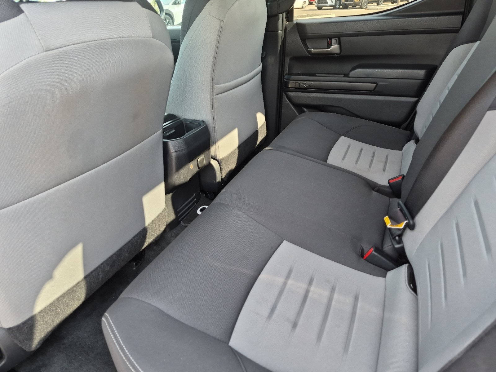 Certified 2025 Toyota Tacoma TRD Off-Road AWD/4WD image 11