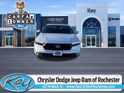 Used 2024 Honda Accord EX