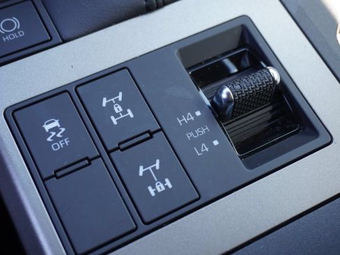 Used 2025 Toyota Land Cruiser w/ Premium Package AWD/4WD image 10