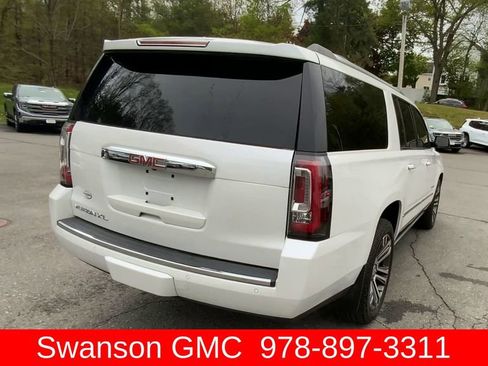 Certified 2020 GMC Yukon XL Denali w/ Denali Ultimate Package AWD/4WD image 9