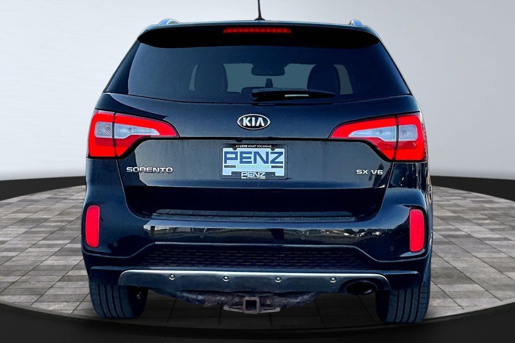 Used 2015 Kia Sorento SX AWD/4WD image 5