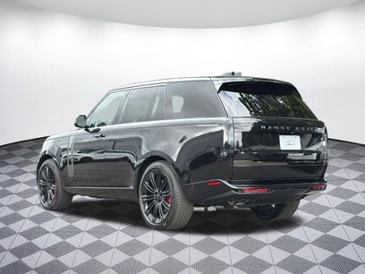 New 2026 Land Rover Range Rover SV