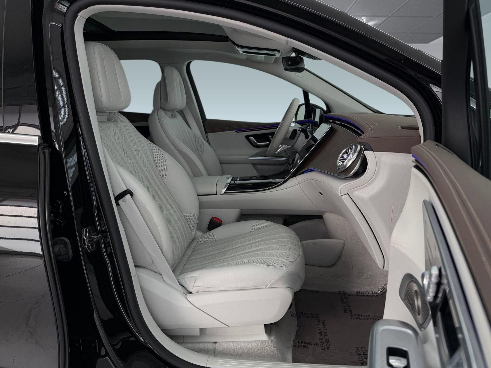 Certified 2023 Mercedes-Benz EQE 500 4MATIC SUV image 23