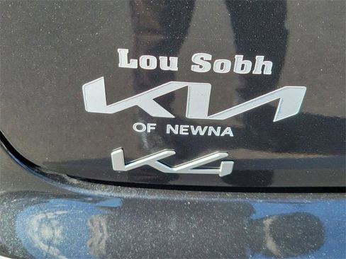 New 2025 Kia K4 EX image 7