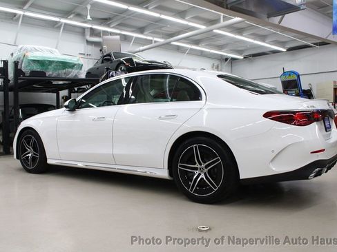 Used 2025 Mercedes-Benz E 450 4MATIC Sedan image 73