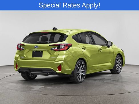 Certified 2026 Subaru Impreza 2.0i Sport AWD/4WD image 2