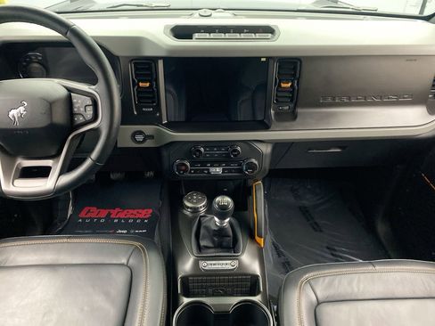 Used 2023 Ford Bronco Badlands AWD/4WD image 21