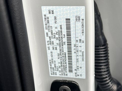 New 2026 Ford F150 XLT w/ Equipment Group 302A MID image 22