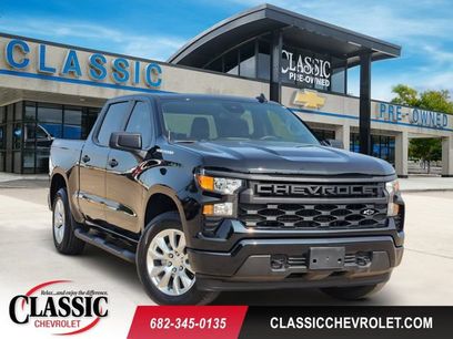 Used 2023 Chevrolet Silverado 1500 Custom