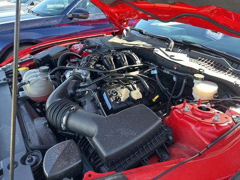 Used 2015 Ford Mustang Coupe w/ Equipment Group 051A image 62