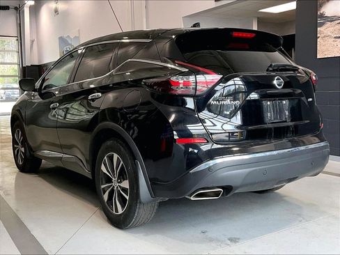 Used 2020 Nissan Murano S w/ Technology Package image 6
