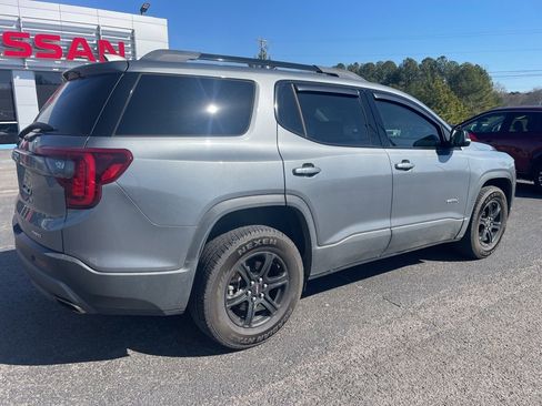 Used 2021 GMC Acadia AT4 w/ LPO, Floor Liner Package image 2