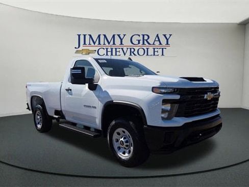New 2026 Chevrolet Silverado 2500 W/T image 1