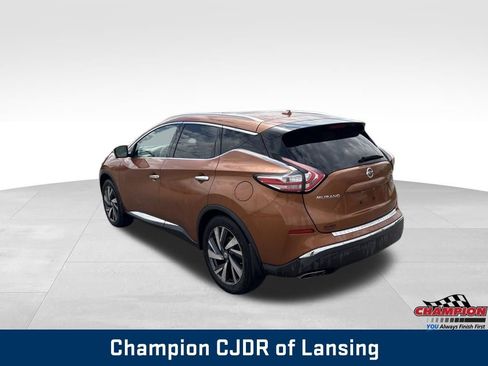 Used 2015 Nissan Murano S AWD/4WD image 8