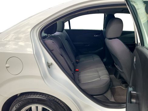 Used 2015 Chevrolet Sonic LT image 20