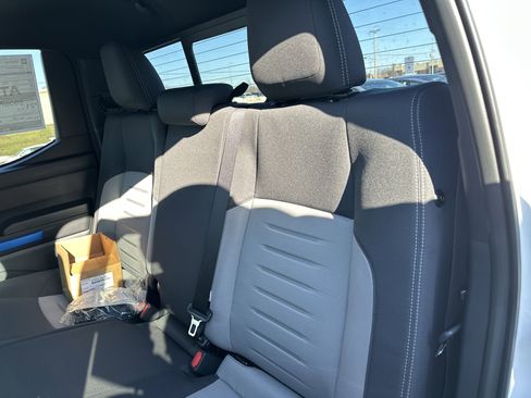 New 2025 Toyota Tacoma TRD Sport w/ TRD Sport Upgrade Package image 8