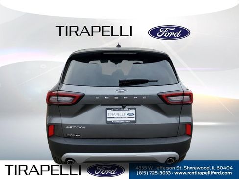 New 2026 Ford Escape Active image 4