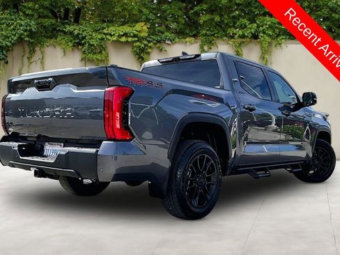 Used 2024 Toyota Tundra Limited w/ TRD Off-Road Package AWD/4WD image 5