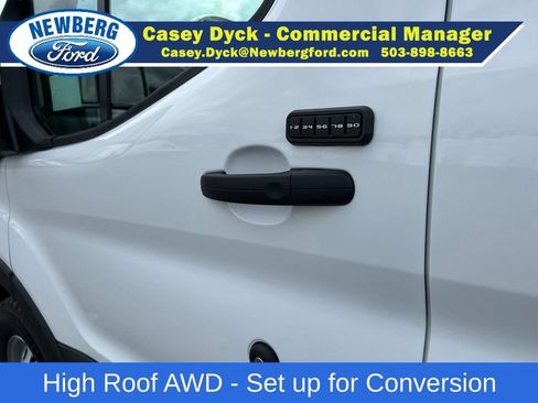 New 2026 Ford Transit 350 148 High Roof AWD image 16