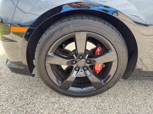 Used 2012 Chevrolet Camaro SS w/ RS Package RWD image 8