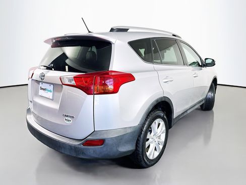 Used 2014 Toyota RAV4 Limited w/ Technology Package FWD image 7