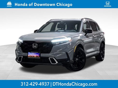 Used 2024 Honda CR-V Sport Touring image 1