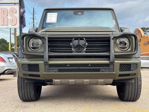 Used 2024 Mercedes-Benz G 550 image 4