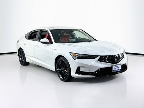 Used 2023 Acura Integra A-Spec FWD image 3