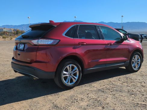 Used 2015 Ford Edge SEL w/ Equipment Group 201A image 3