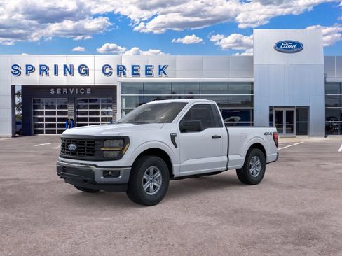 New 2026 Ford F150 XL w/ Equipment Group 103A High AWD/4WD image 1