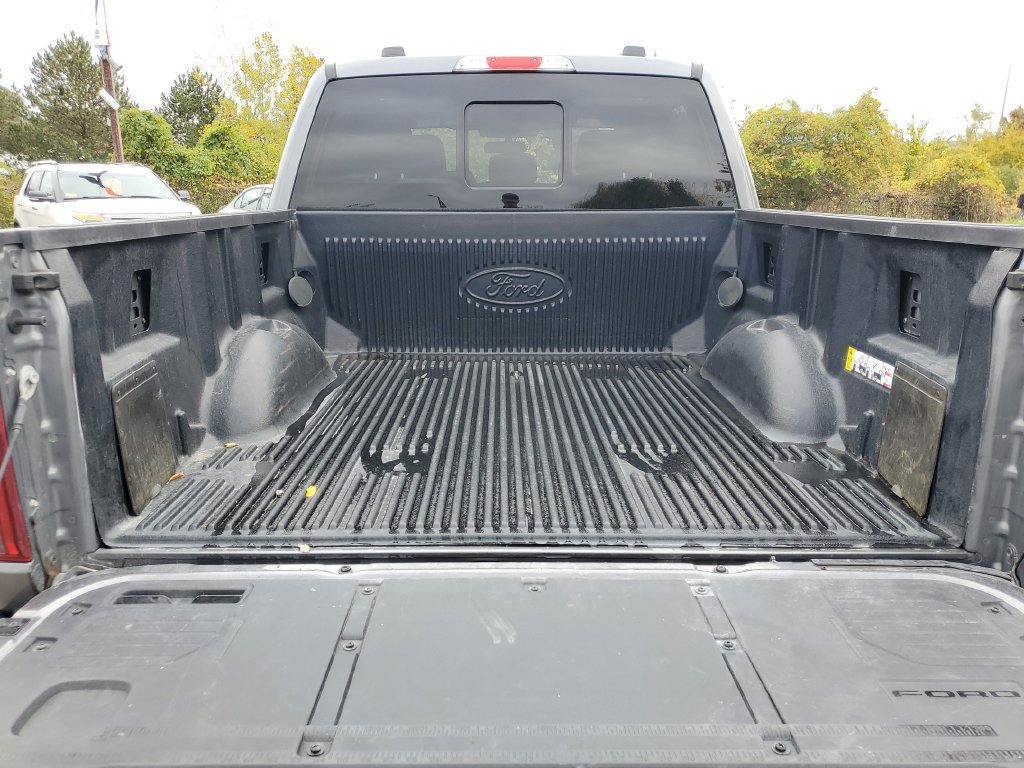 Certified 2024 Ford F150 XLT w/ Equipment Group 302A MID AWD/4WD image 9
