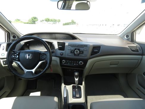 Used 2012 Honda Civic EX-L image 11