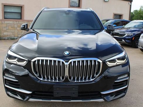 Used 2019 BMW X5 xDrive40i w/ Convenience Package AWD/4WD image 8