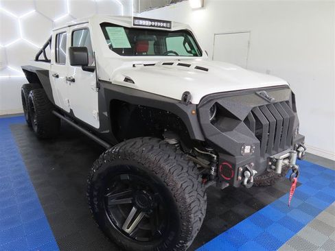 Used 2021 Jeep Gladiator Sport AWD/4WD image 6
