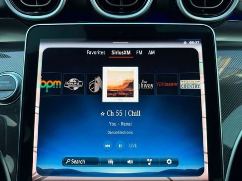 Used 2023 Mercedes-Benz C 43 AMG 4MATIC Sedan w/ Digital Light Package image 18